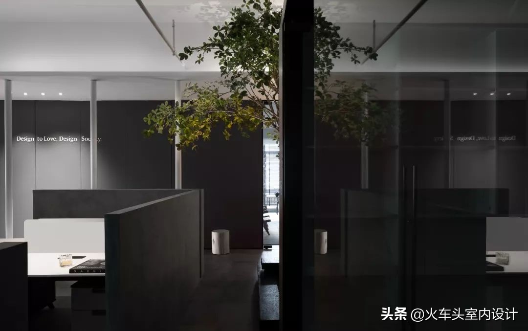 入境,办公空间的多重领悟