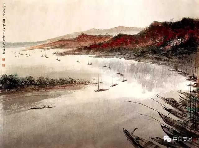 历代名家绘画技法与要点,历代名家作品技法解析