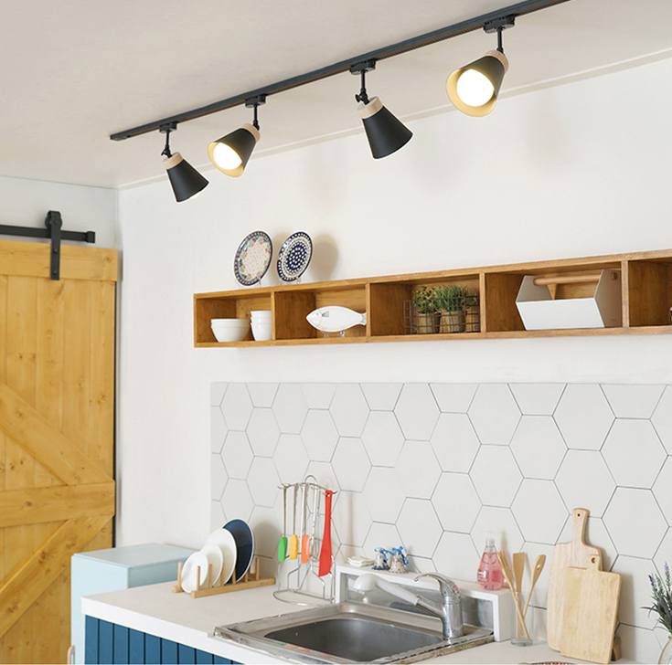 家居装修中客厅灯光如何布局好,家里厨房灯光如何布局好看