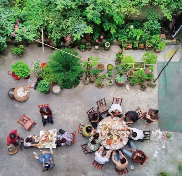 向往田园生活和体验往往有差距,向往田园生活却又逃避田园生活