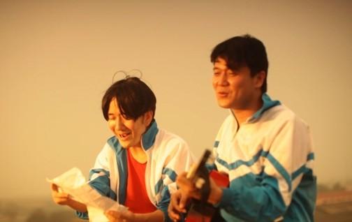 肖央和谁是筷子兄弟,筷子兄弟看肖央的眼睛