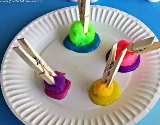 幼儿园卡纸手工简单而立体的大象,幼儿园卡纸手工制作简单又漂亮