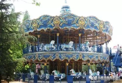 大连中山公园旋转木马,北京中山公园旋转木马