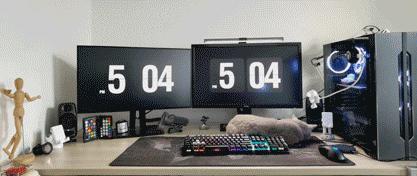 没有灯光的墙面,没有灯光没有灵魂