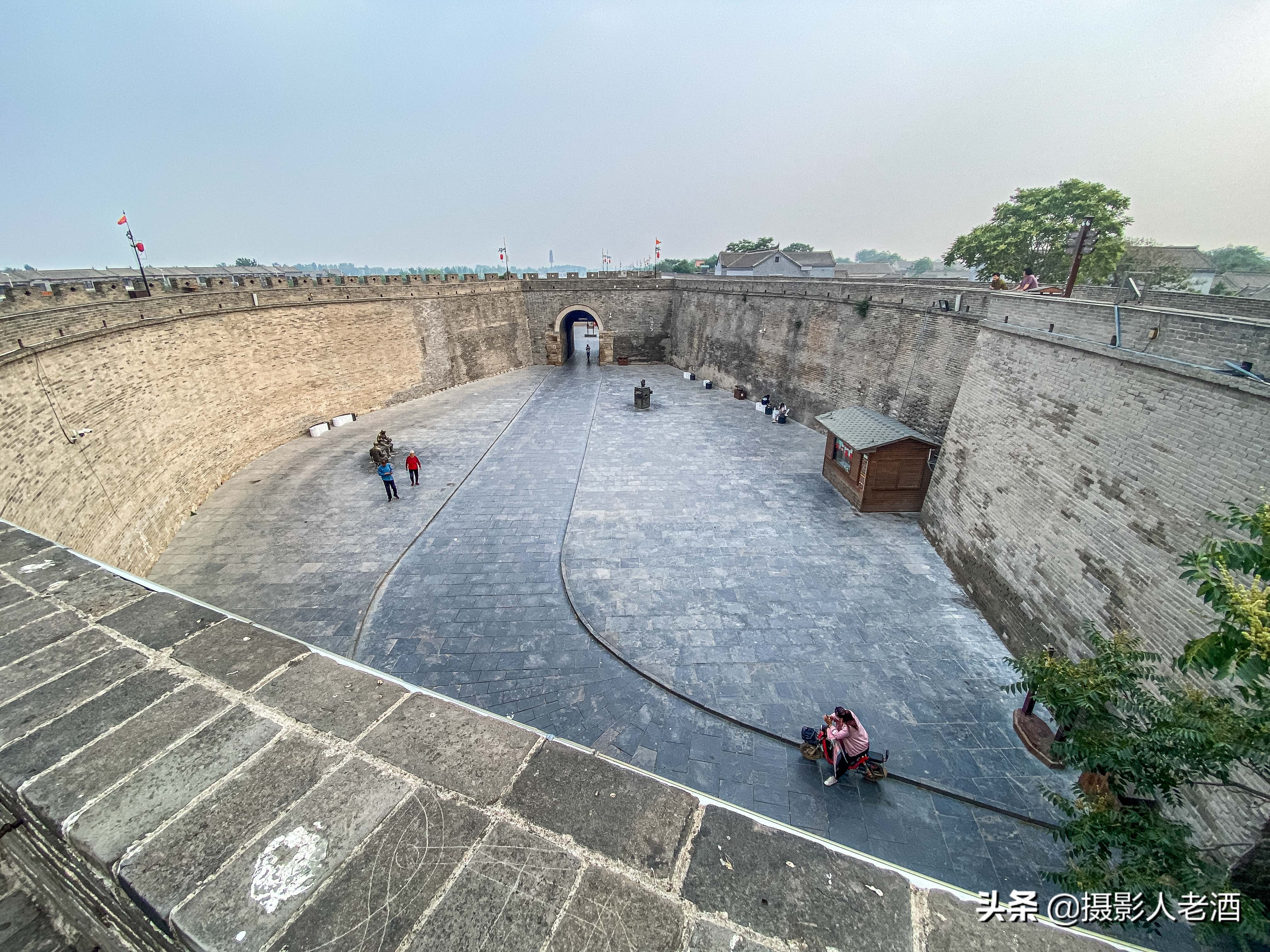 邯郸广府古城景区简介,被嫌弃的景区