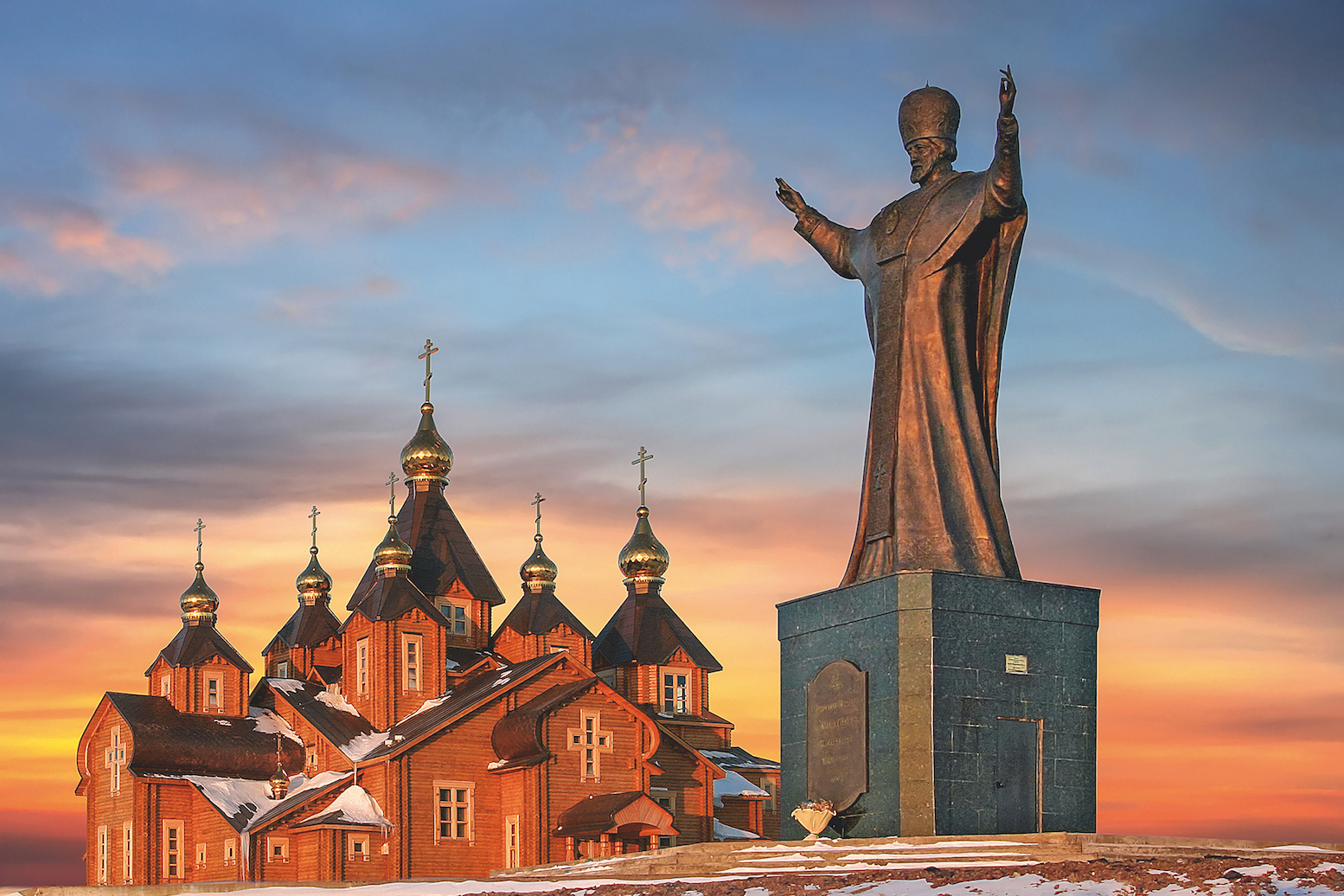 俄罗斯最有特色,俄罗斯最美丽的地方