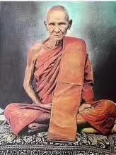 龙波登🔥泰国九大高僧之一🔥,均已圆寂