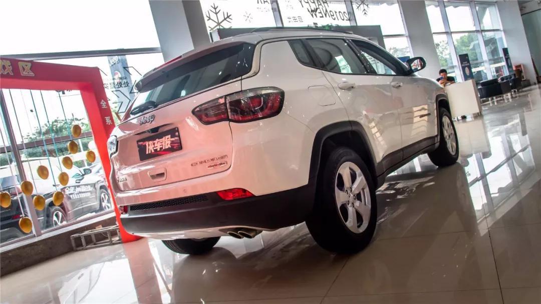 21款广汽菲克jeep指南者试驾,广汽菲克jeep17款指南者