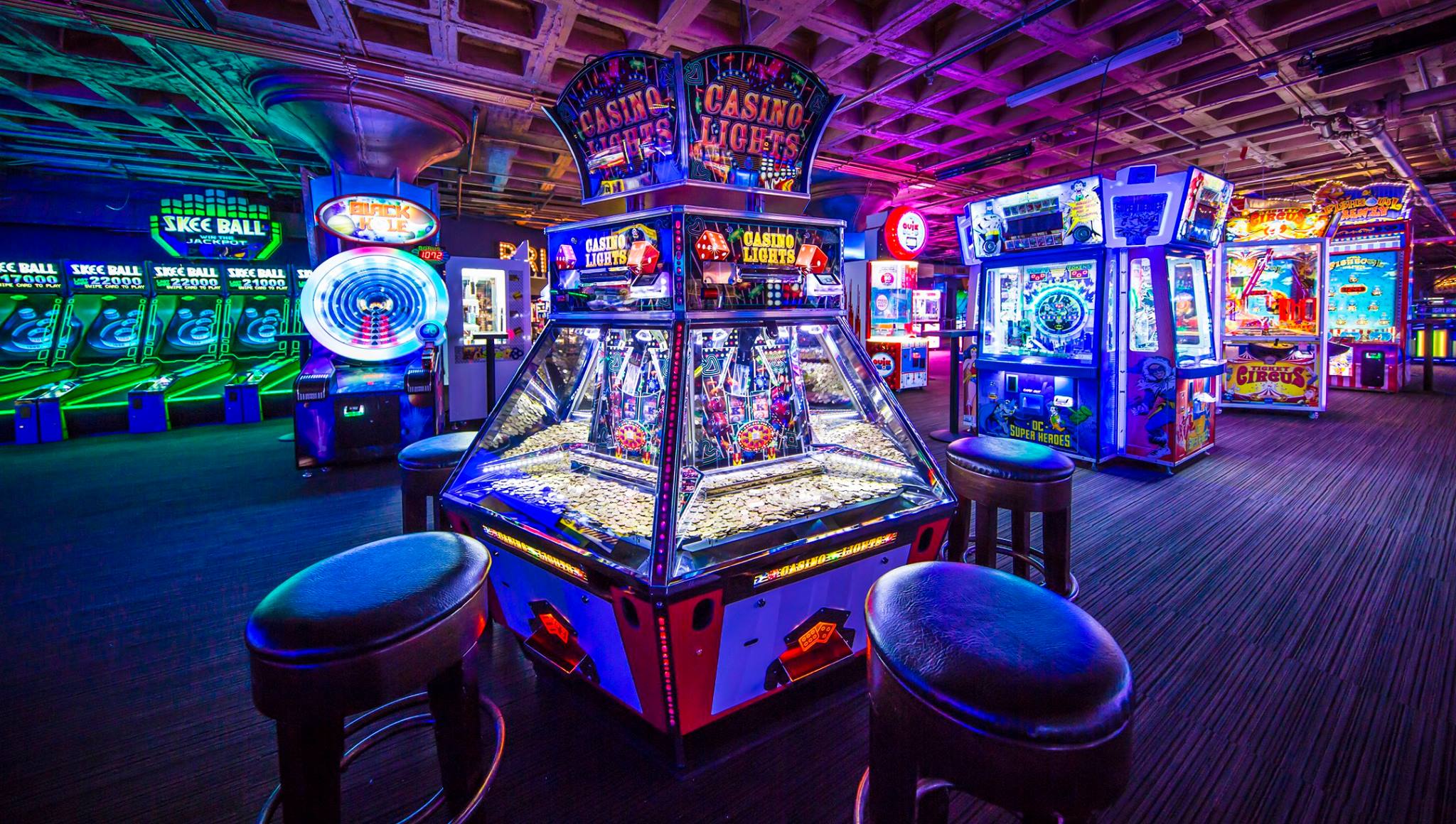 午夜波城|原来夜生活还可以这样玩!