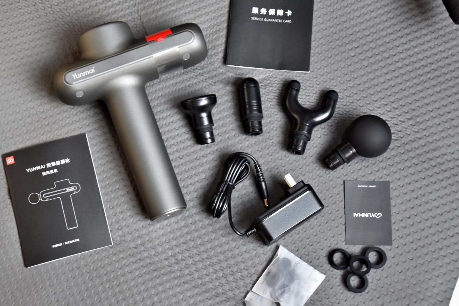 跑步后肌肉放松工具,运动跑步后的筋膜枪推荐