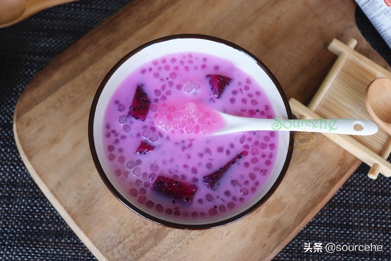 西米露怎么煮才能晶莹剔透,煮西米露要煮多久