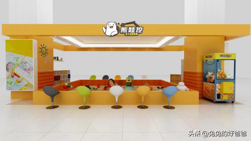 儿童业态火爆,儿童业态数据