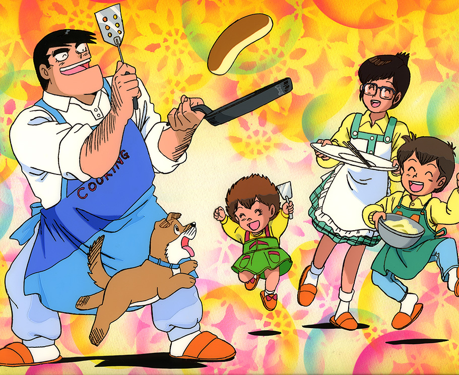 8090后的日本动画片,80年代90年代引进的日本动画片