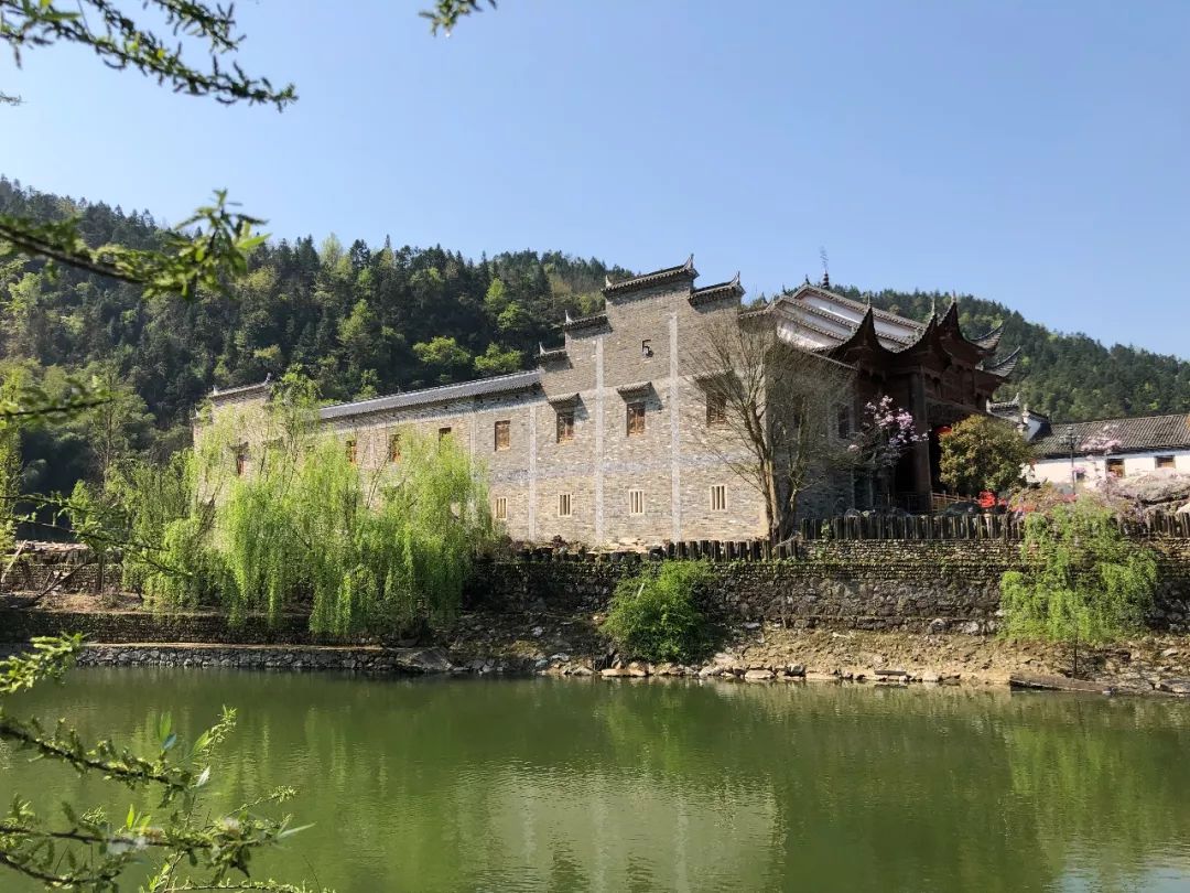 婺源清华朴园,婺源旅游攻略2日游民宿