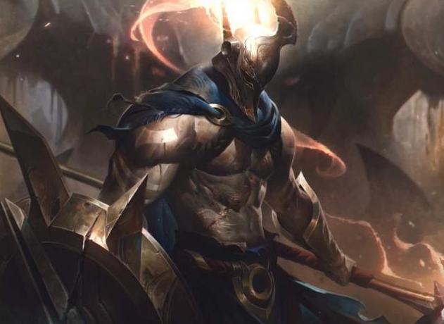 weiwei打野五杀,lol潘森打野怎么玩