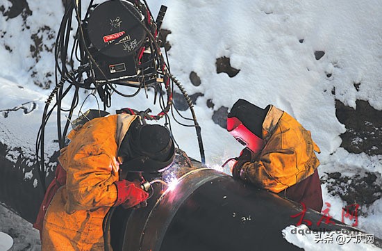 大庆油田工程建设公司质量印记彰显大庆品质