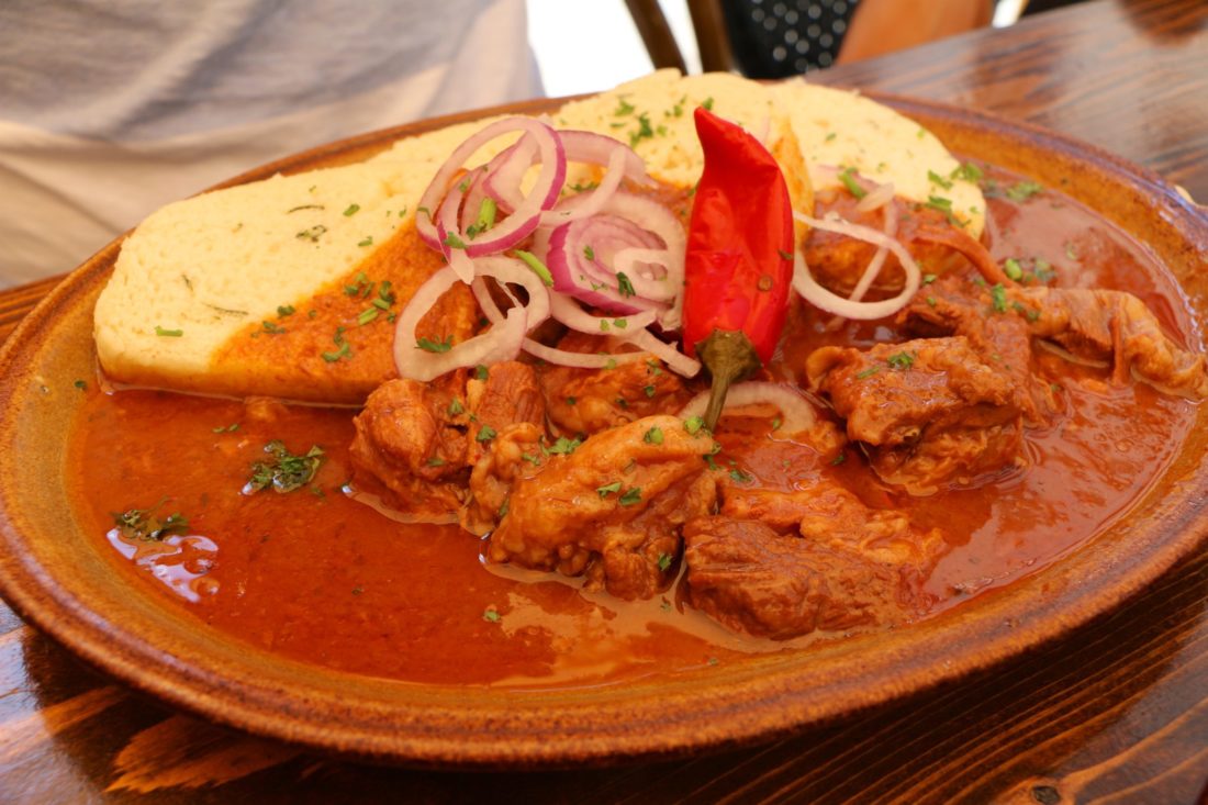 斯洛伐克旅游美食视频,斯洛伐克国家特色菜