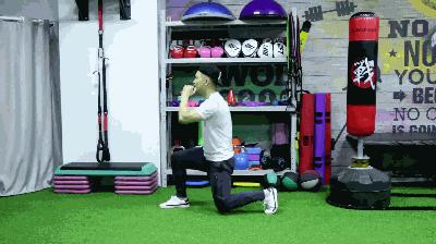 正确的减肥计划和锻炼方案,夏天来了每天练10分钟高效减肥操