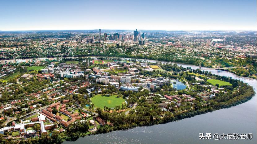 昆士兰大学商学院各专业课程,昆士兰大学商学院在澳洲排名