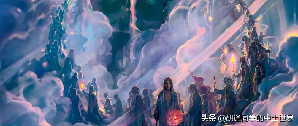 中土世界的结局,托尔金中土世界末日终战