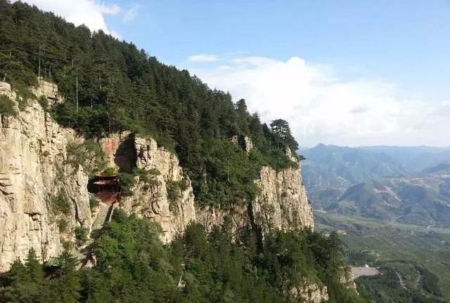 到山西有什么玩的景区,山西旅游三天自由行攻略