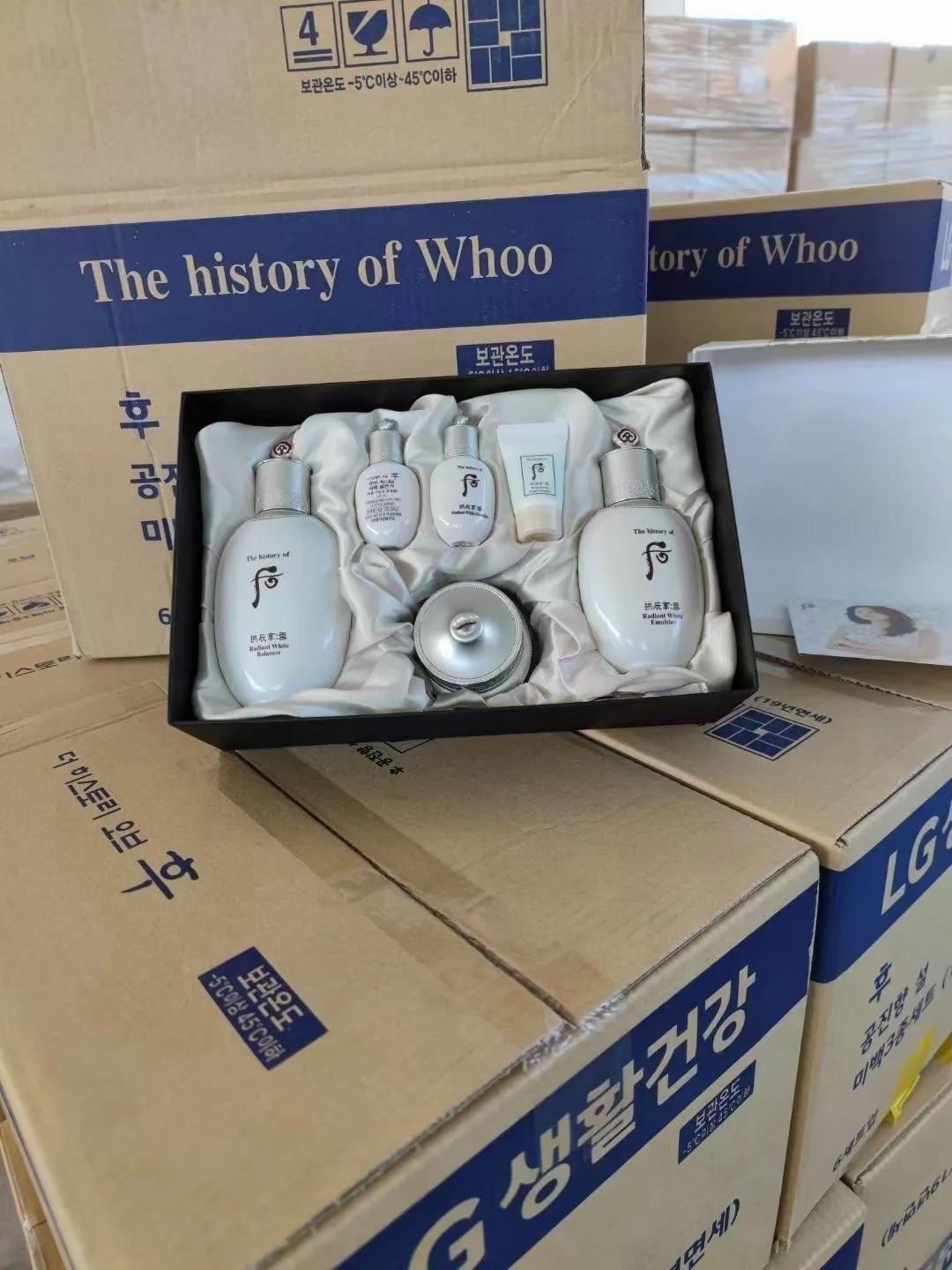 最值得入手的套盒,后六件套的正确顺序说明