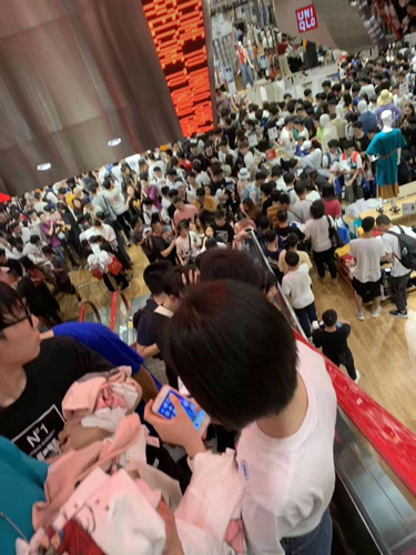 优衣库和什么联名被疯抢,优衣库联名款为什么遭疯抢