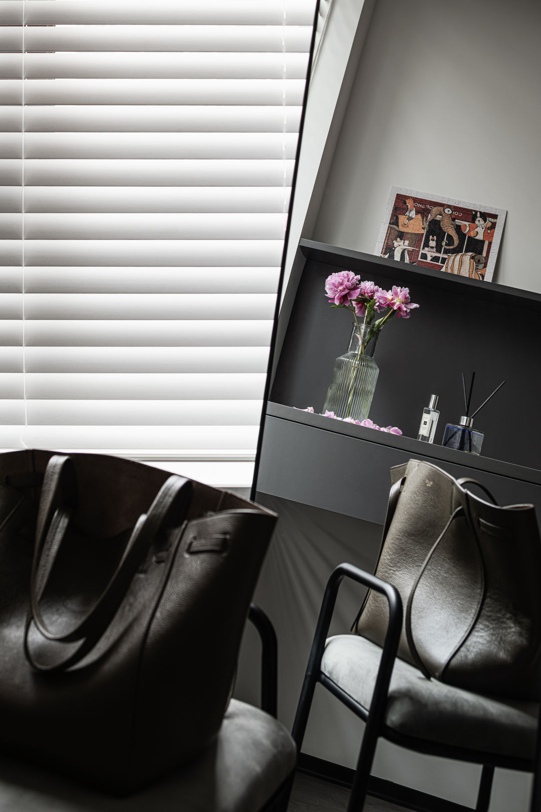 120平现代新中式设计越住越喜欢,120平高级舒适装修