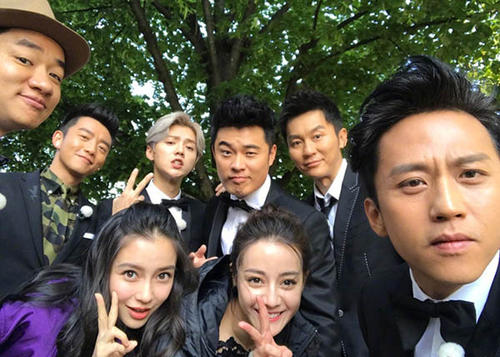 邓超百亿影帝,百亿影帝邓超