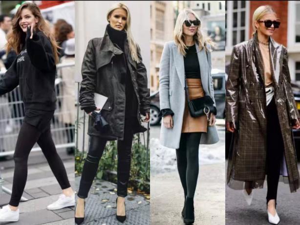 腿粗女生打篮球穿什么裤子,腿粗的女孩适合穿什么裤