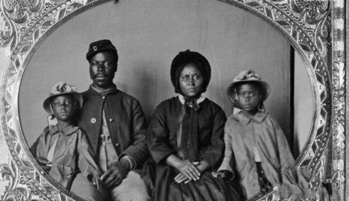 《宠儿》：从门牌号124，解读小说的主题，黑人与白人的斗争史