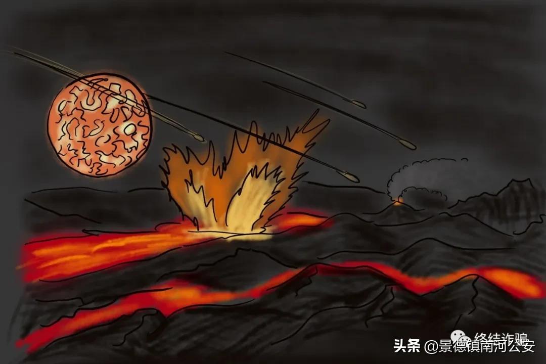 科普病毒真实情况,科学家研究病毒科普小知识