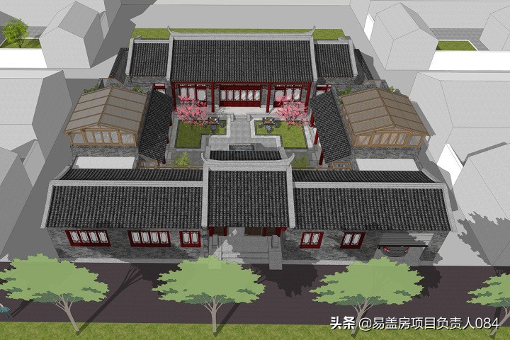 农村盖房图纸有用吗,农村盖房图纸大全100张