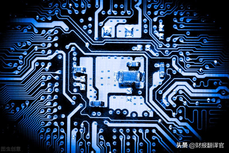 半导体芯片三大龙头,半导体芯片龙头排名前十名