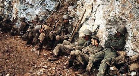 老山黑豹行动幸存英雄,老山前线侦察作战