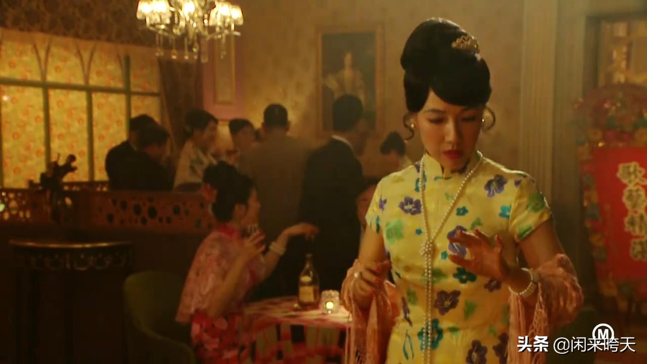 金宵大厦最后什么结局,金宵大厦讲的是什么故事