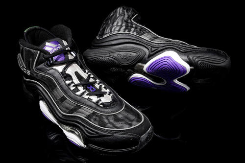 为了忘却的纪念,Kobe战靴(阿迪部分)