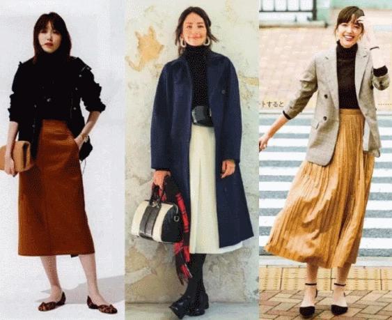 别穿土气的打底衫今年流行9款,选打底衫怎么选