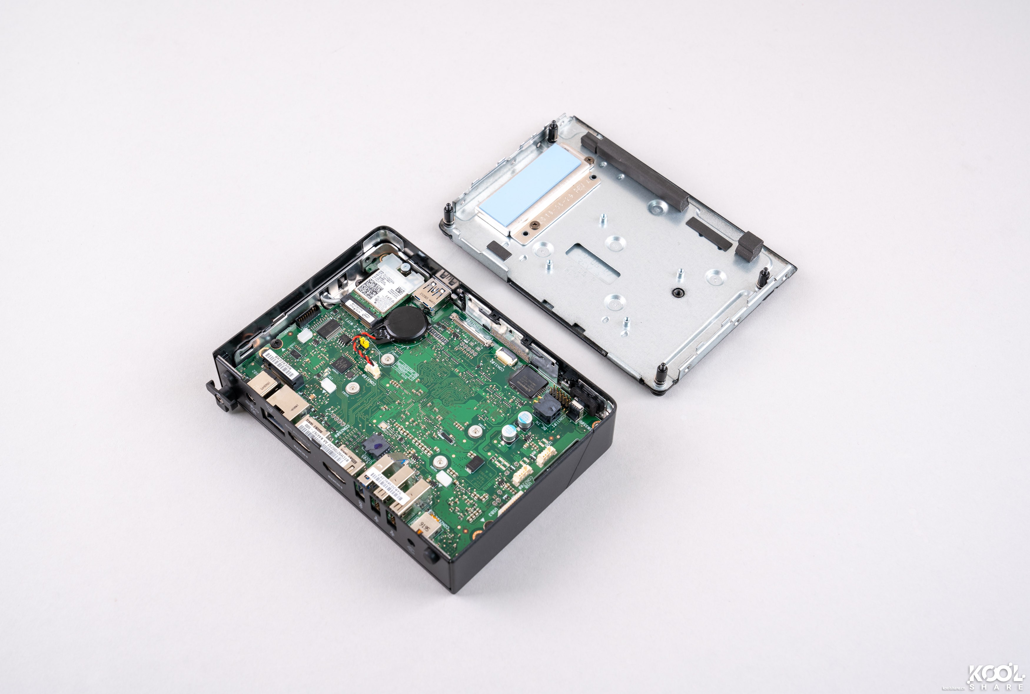 intelnuc8代内存条,intelnuc开箱