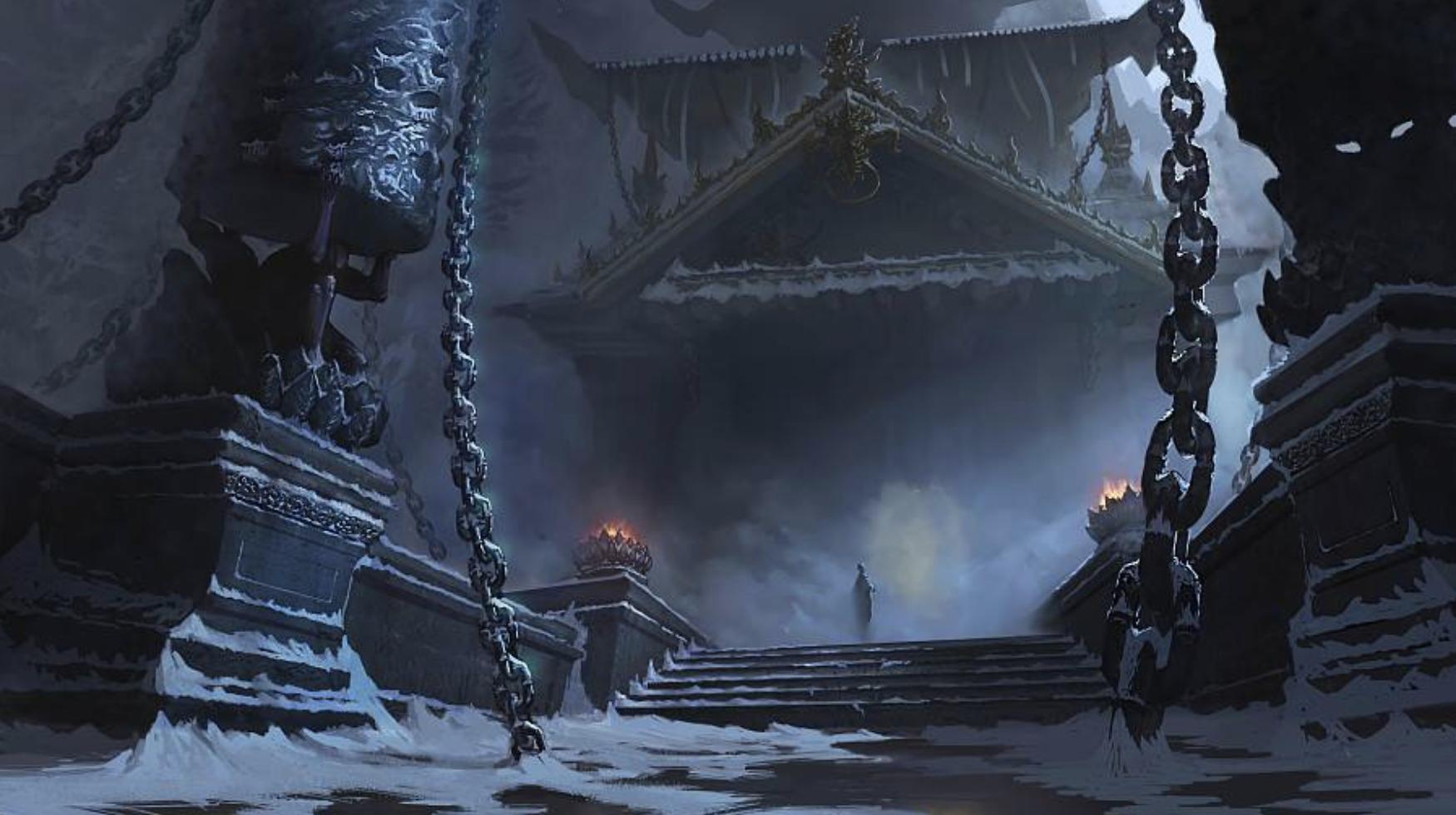 阎王是佛教传入中国后才有的说法，中国文化中，地府的主宰是谁？