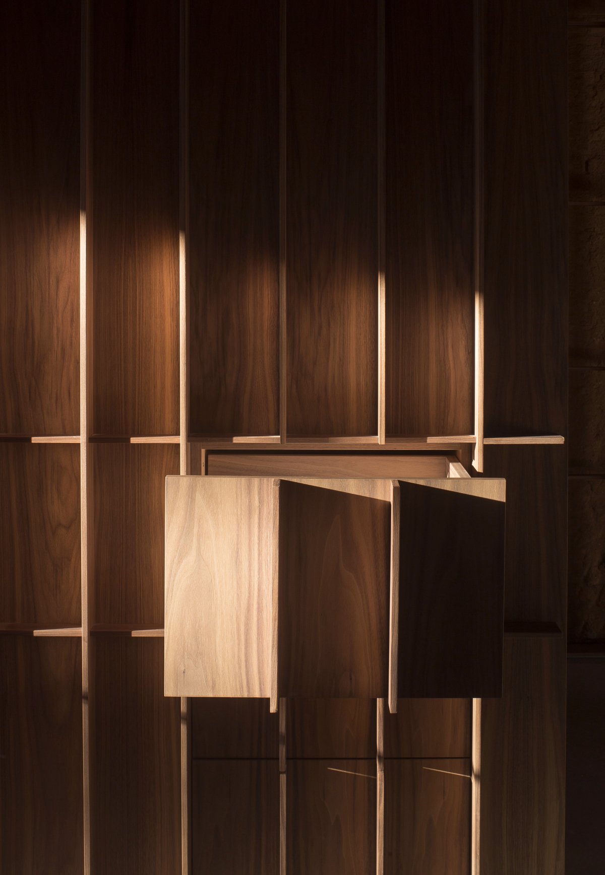 FrancescRifé作品精选|西班牙极简主义空间