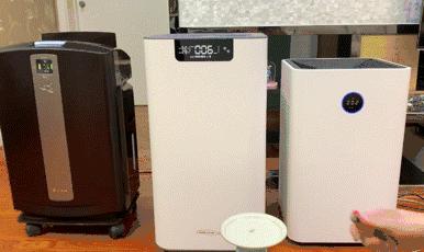 空净推荐,空净测评