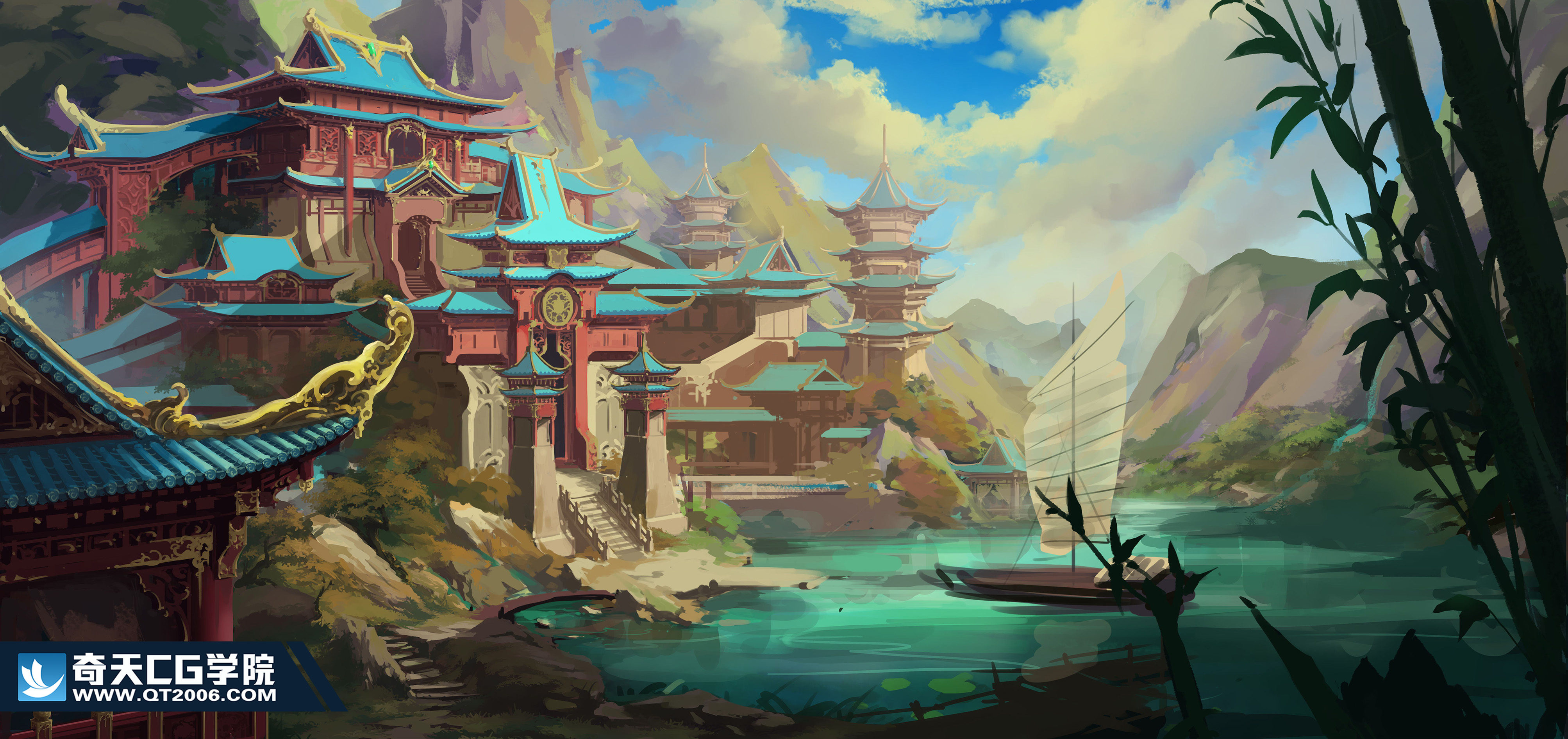 游戏原画专业培训学校有哪些,游戏原画培训班哪个靠谱