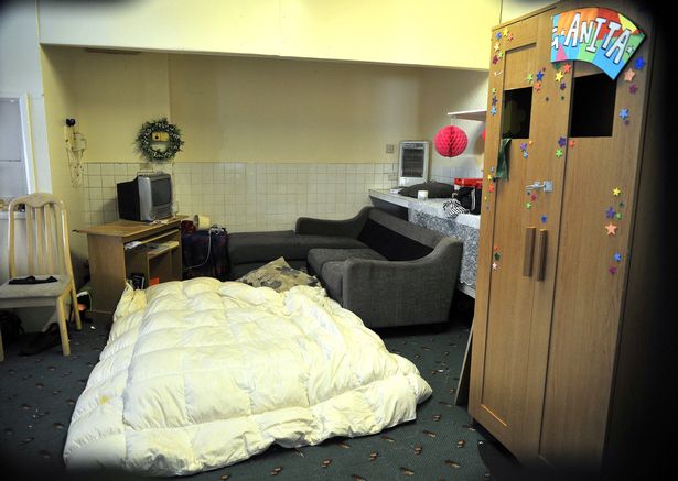 英国第二个城市破产后怎么办,英国曼彻斯特街头实拍