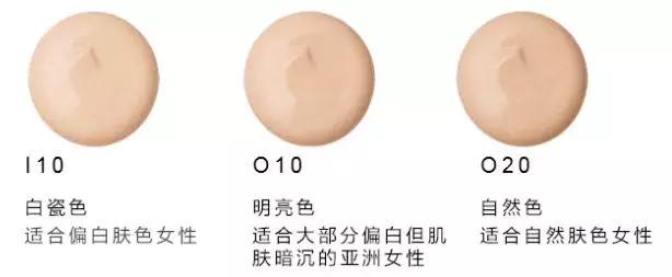 十大公认好用的粉底液排名滋润型,适合秋冬各种皮肤的粉底液