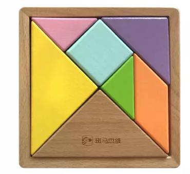 如何快速学会七巧板,怎样可以快速练习七巧板