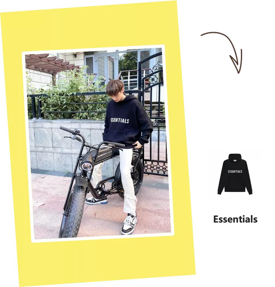 秋日男友穿搭,秋日男友