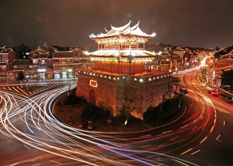 古泉州史迹16个高颜值遗址点|2020年中国申报世界文化遗产项目