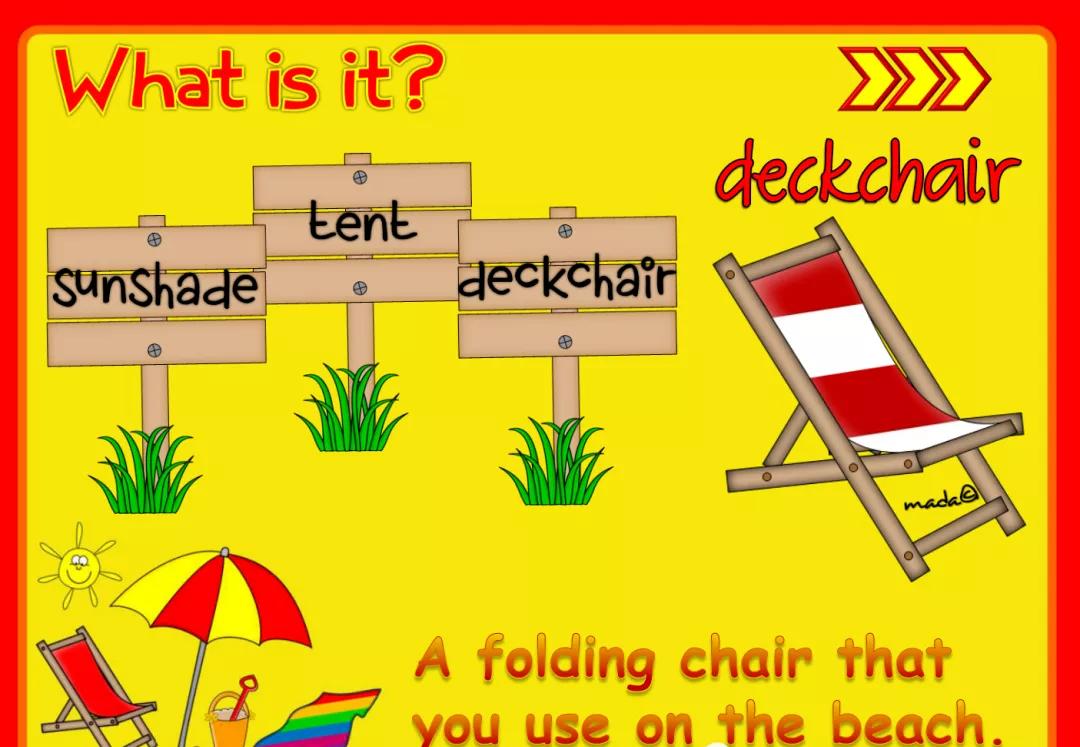 超赞英语语法学习PPT课件（九）！自带各种音效~有趣精美不要错过