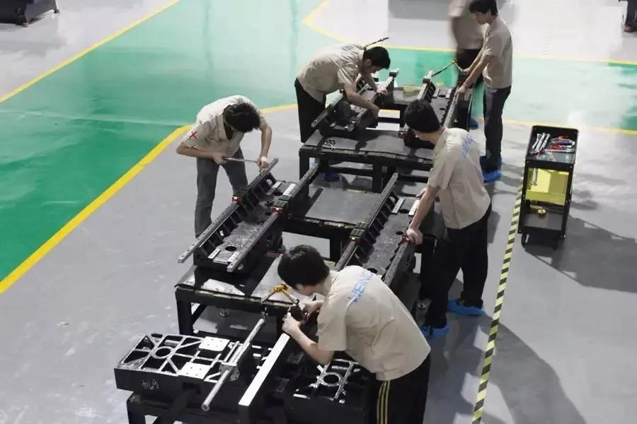 莆田涵江威诺数控公司翁强,威诺数控翁强简历